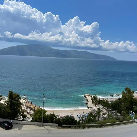 Sunny Hill شقة فندقية Radhimë