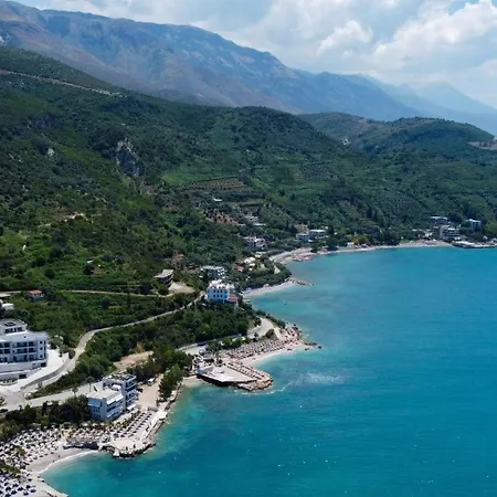 Sunny Hill شقة فندقية Radhimë