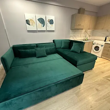 Lejlighedshotel Sunny Hill Radhimë