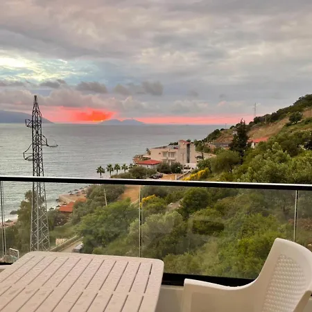 Apart Otel Sunny Hill Radhimë
