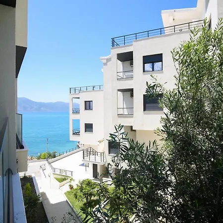 Appart hôtel Sunny Hill Radhimë