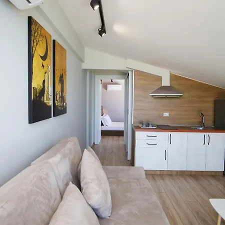 Appart hôtel Sunny Hill 3*