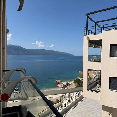 Sunny Hill Apart Otel Radhimë