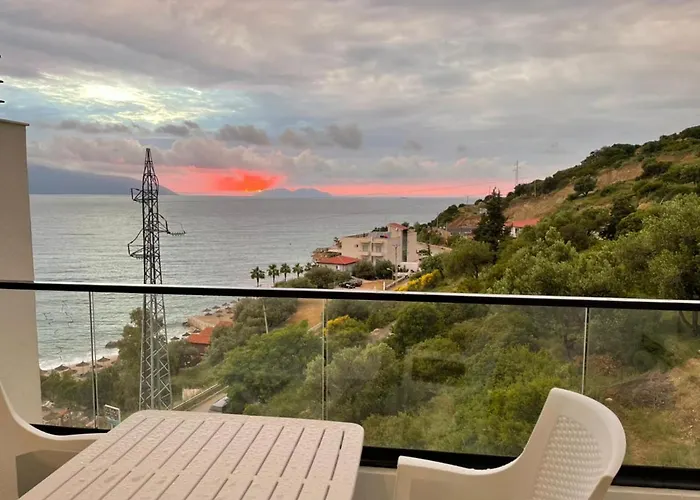 Apart Otel Sunny Hill Radhimë