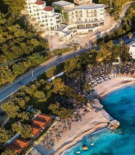 Ξενοδοχείο με διαμερίσματα Sunny Hill