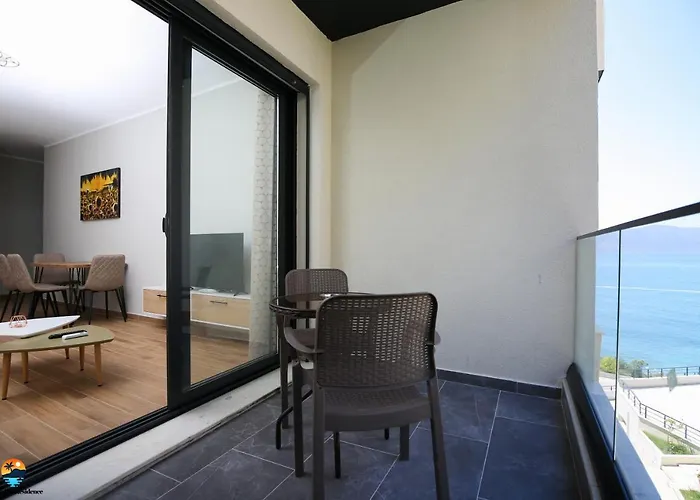 Ξενοδοχείο με διαμερίσματα Sunny Hill